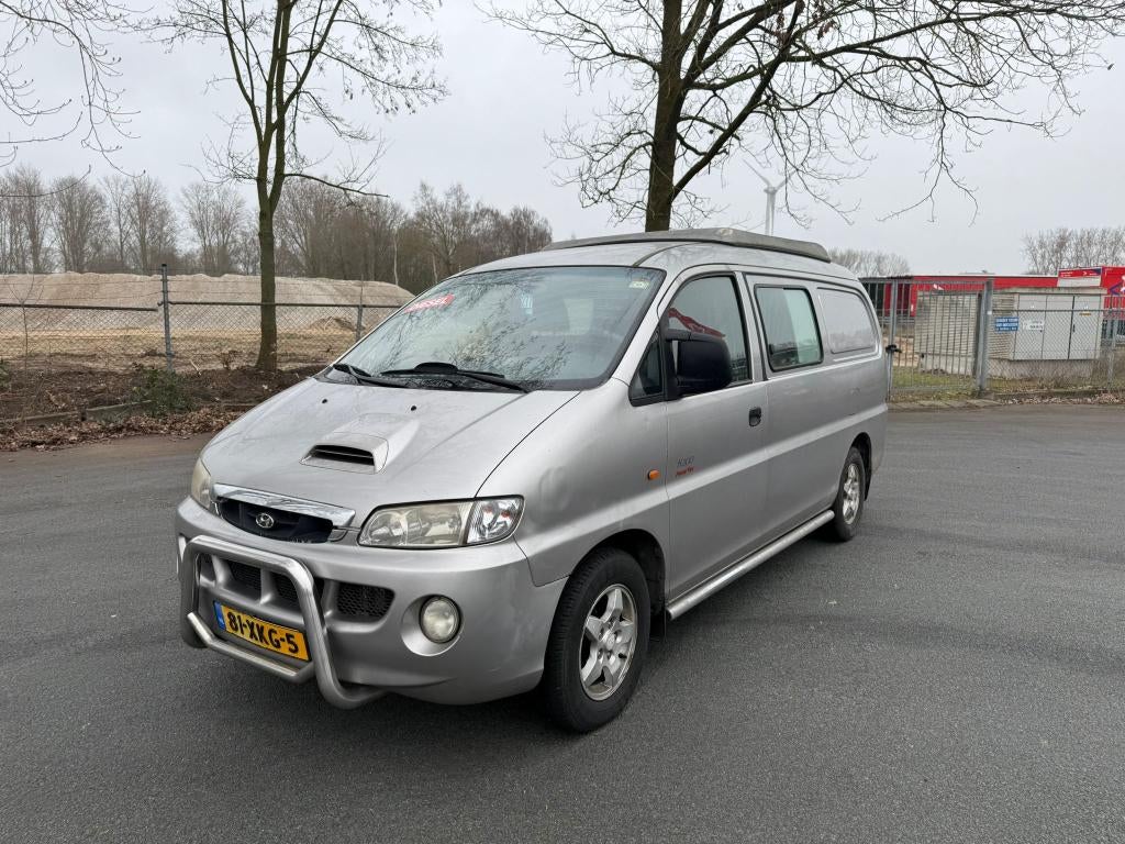 Caravans And Camping Hyundai