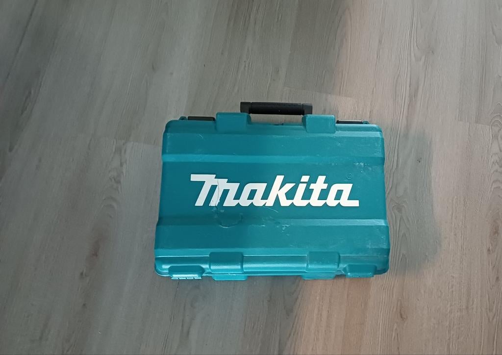 Lege Makita gereedschapskoffer, Ophalen of Verzenden, Gebruikt