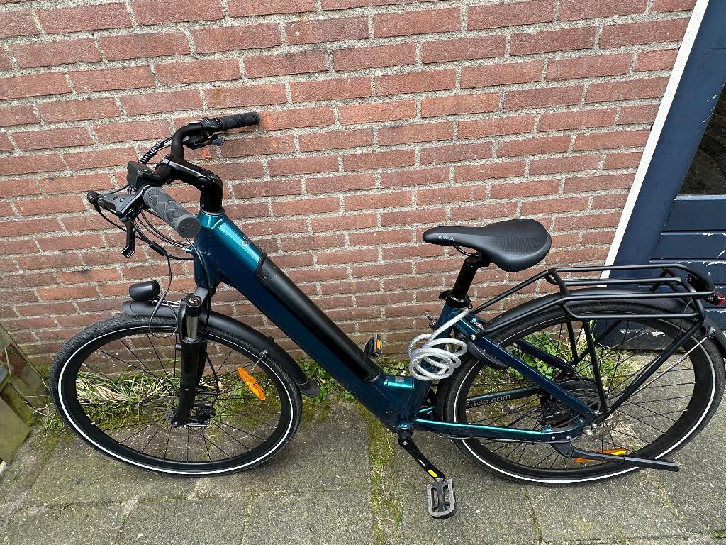 electric bike, Ophalen, Zo goed als nieuw, 50 km per accu of meer, Overige merken
