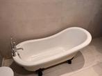 Klassiek vrijstaand bad, Ophalen, Overige typen, 50 tot 100 cm, Zo goed als nieuw