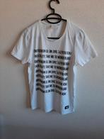 Pure White jongens t-shirt maat XS ofwel 158-164., Pure White, Ophalen of Verzenden, Zo goed als nieuw, Shirt of Longsleeve