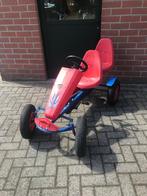 gocarts, Ophalen, Zo goed als nieuw, Mammoet, Duozit
