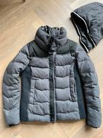 Warme winterjas Gstar, Ophalen of Verzenden, Zo goed als nieuw, Maat 38/40 (M), Grijs