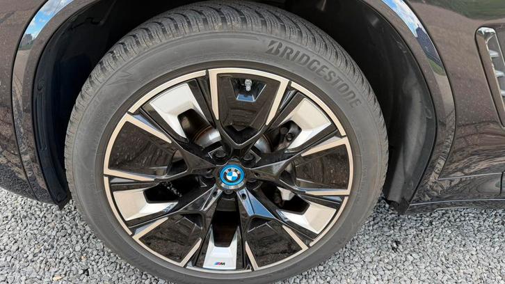 BMW iX3 20" LM M Aerodynamic (Styling 890M) Bicolor velgen, Auto-onderdelen, Banden en Velgen, Velg(en), Zomerbanden, 20 inch