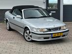 Saab 9-3 9.3 YOUNGTIMER LAK IN NIEUWSTAAT (bj 2002), Gebruikt, 4 cilinders, 4 stoelen, 1600 kg