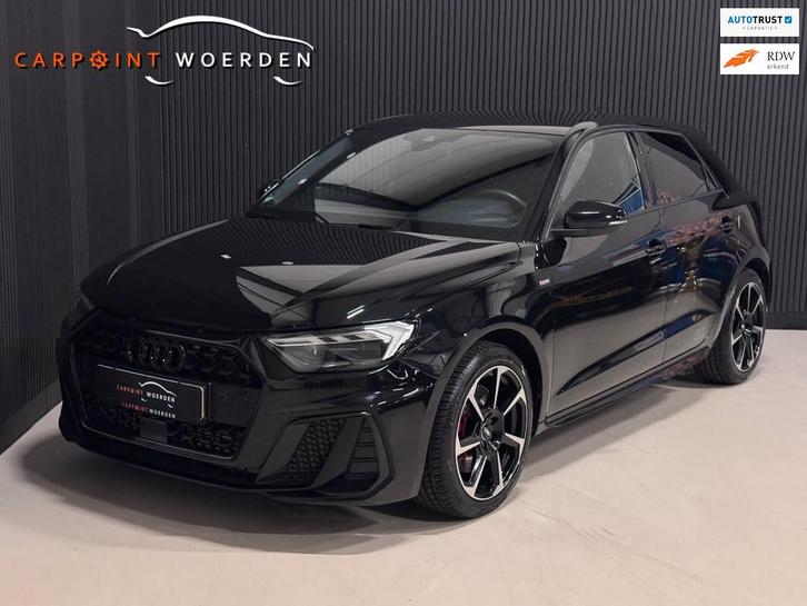 Audi A1 SPORTBACK 40 TFSI 3X S-LINE | LED | 207 PK | VIRTUAL, Auto's, Audi, Bedrijf, Te koop, A1, ABS, Achteruitrijcamera, Airbags