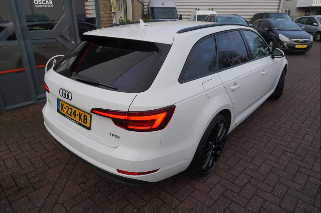 Audi A4 Avant 1.4 TFSI (bj 2018), Auto's, Audi, 1345 kg, Stof, Gebruikt, 150 pk