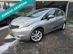 Nissan Note 1.2 DIG-S Connect Edition | 2E EIGENAAR | 12MND, Voorwielaandrijving, Stof, Gebruikt, Bedrijf