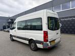 Volkswagen Crafter 35 2.5 TDI L2H1 NL-Auto / MARGE / Invalid, Auto's, Overige carrosserieën, 2000 kg, Wit, Bedrijf
