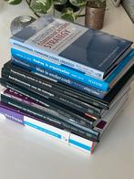 10 NCOI Bedrijfskunde boeken 2011/2012, Boeken, Ophalen, Gamma, Gelezen, HBO