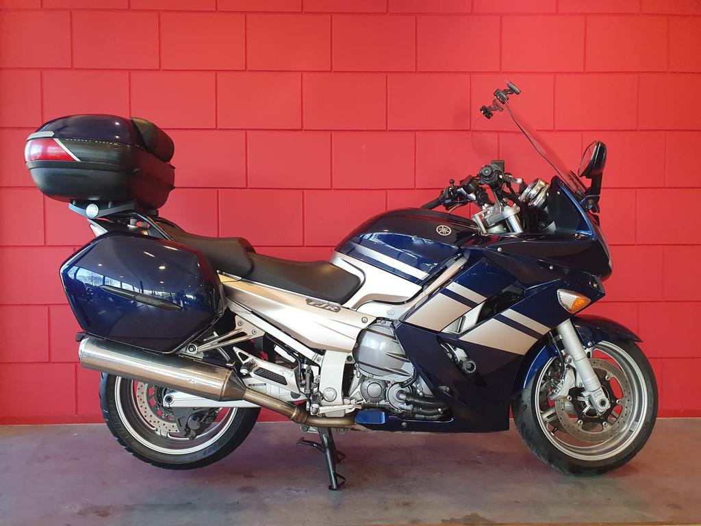 Yamaha FJR 1300 | SCHERP GEPRIJSD|GARANTIE (bj 2006), Bedrijf, Toermotor
