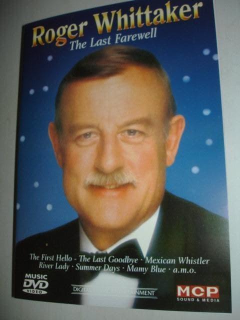Roger Whittaker- The Last Farewell- (NIEUW), Alle leeftijden, Verzenden, Nieuw in verpakking