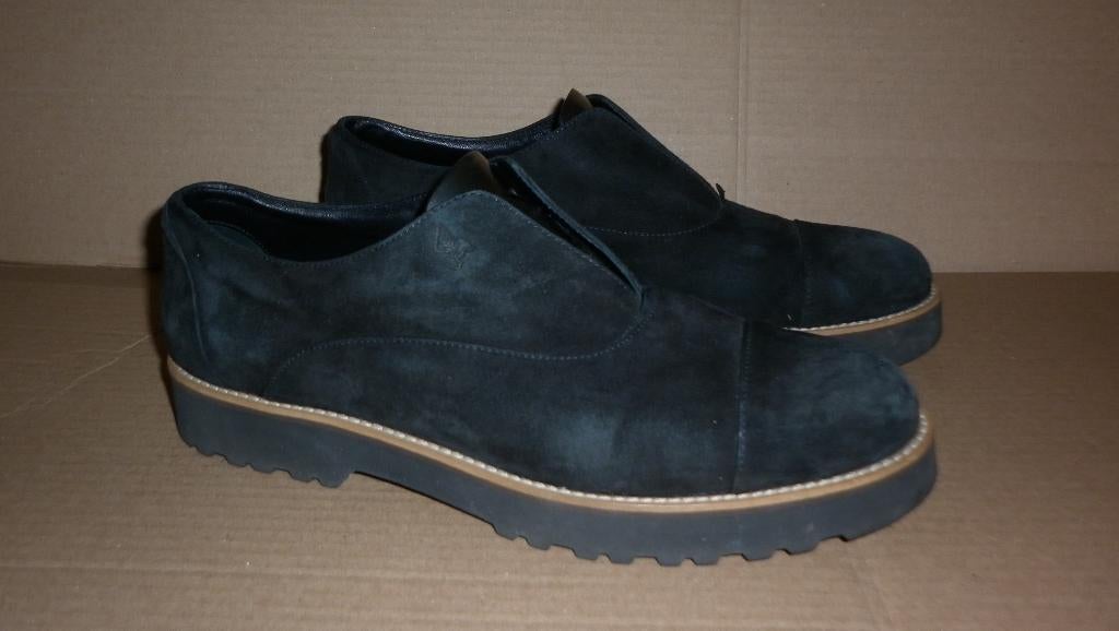 instappers  maat 40 merk : Hogan, Kleding | Dames, Schoenen, Ophalen of Verzenden, Instappers, Zwart, Hogan
