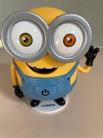 Minion Bob lampje / nachtlampje . Varta reclame., Ophalen, Zo goed als nieuw, Lamp
