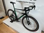 Nieuwe Factor LS gravelbike Black inc Shimnao GRX Di2 2x12, Ophalen, 28 inch, Carbon, Heren