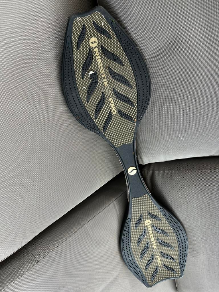 Te koop waveboard, Sport en Fitness, Skateboarden, Ophalen, Gebruikt, Waveboard