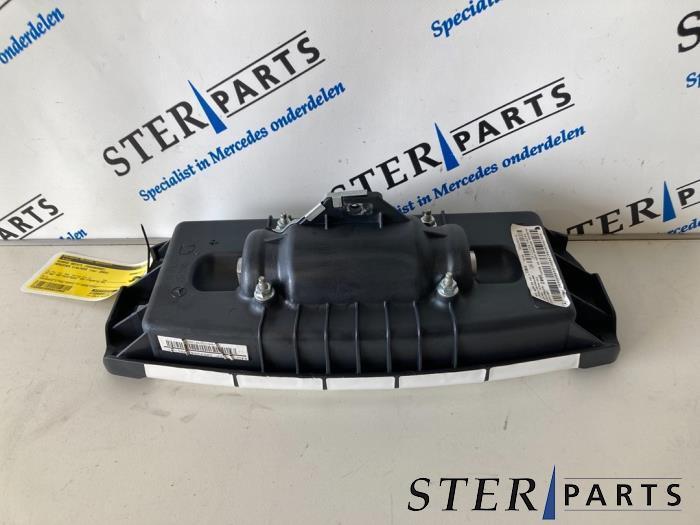 Airbag rechts (Dashboard) van een Mercedes C-Klasse, Auto-onderdelen, Overige Auto-onderdelen, Mercedes-Benz, Gebruikt, 3 maanden garantie