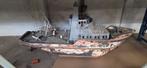 Groot modelbouw schip - Opknapper, Ophalen, Gebruikt, Groter dan 1:32, Overige merken