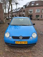 Volkswagen Lupo 1.4 55KW 2004 Blauw, Auto's, Voorwielaandrijving, 450 kg, 74 pk, 31 €/maand