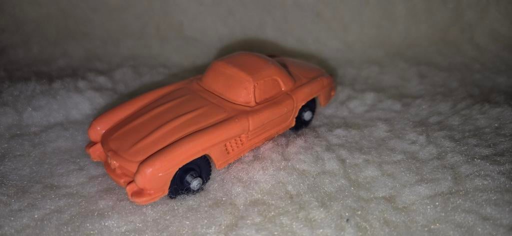 Oranje tomte nummer 5  zie foto's, Verzamelen, Ophalen of Verzenden