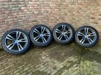 Bmw velgen set 798m voor bmw z4 g29 incl banden, Auto-onderdelen, Banden en Velgen, Ophalen, 18 inch, Gebruikt, 275 mm