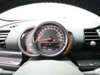 MINI Clubman One Business Edition Aut. (bj 2019, automaat), Auto's, Mini, Stof, Gebruikt, Met garantie (alle), Zwart