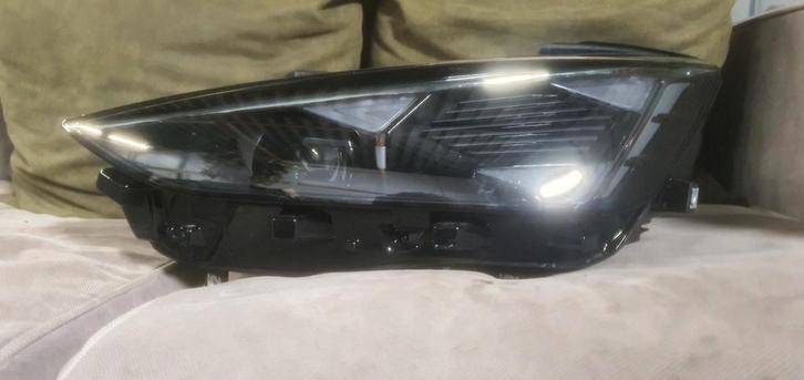 Koplamp Full Led links Cupra Leon 5FA facelift bj 2024+, Auto-onderdelen, Verlichting, Gebruikt, Martorell, Ophalen of Verzenden