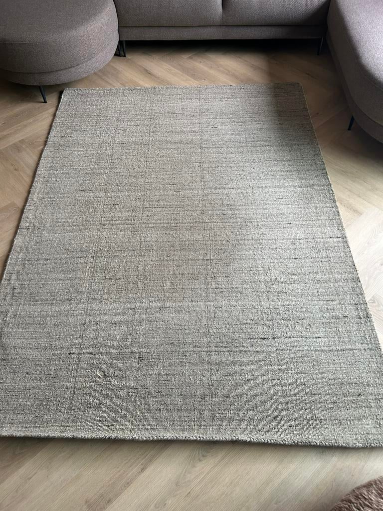 Zo goed als nieuw vloerkleed, Huis en Inrichting, Ophalen, 150 tot 200 cm, 200 cm of meer, Zo goed als nieuw