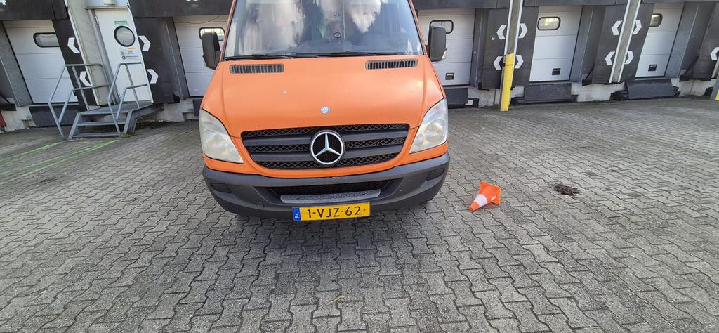 Mercedes-Benz Sprinter 2.1 CDI 310 906 Ka35 2010, Auto's, Achterwielaandrijving, Particulier, 2143 cc, Te koop