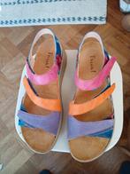 Think sandalen maat 40, Overige kleuren, Zo goed als nieuw, Sandalen of Muiltjes, Ophalen of Verzenden