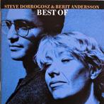 2cd Steve Dobrogosz & Berit Andersson : Best of, Ophalen of Verzenden, 1980 tot heden, Zo goed als nieuw, Jazz