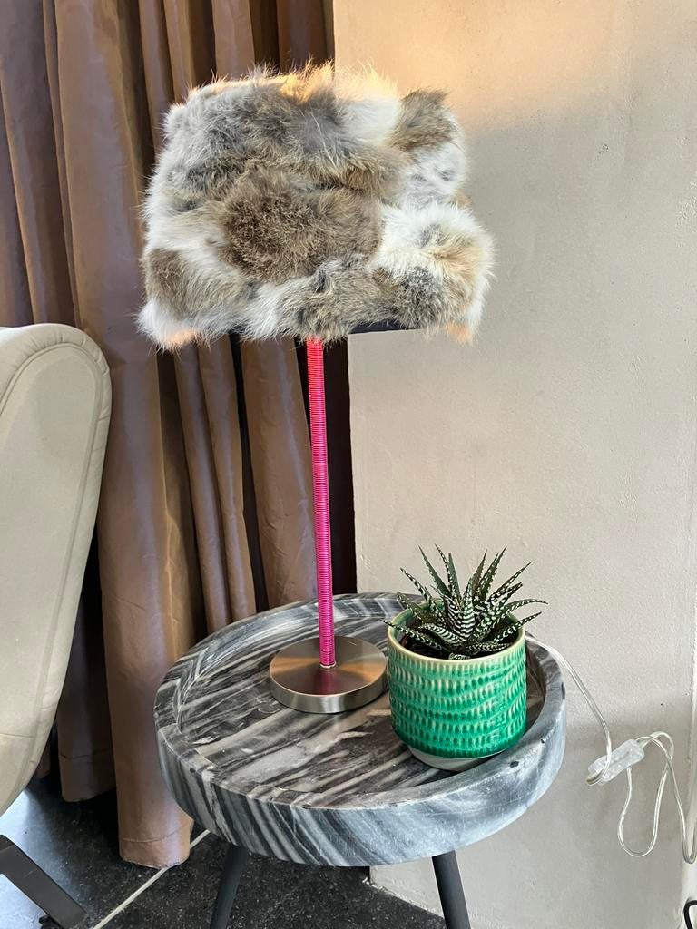 Gepimpt lampje, Ophalen of Verzenden, Zo goed als nieuw, Hip