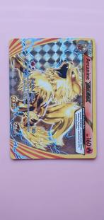 Arcanine break XY180 holo pokemon kaart, Hobby en Vrije tijd, Verzamelkaartspellen | Pokémon, Ophalen of Verzenden, Zo goed als nieuw