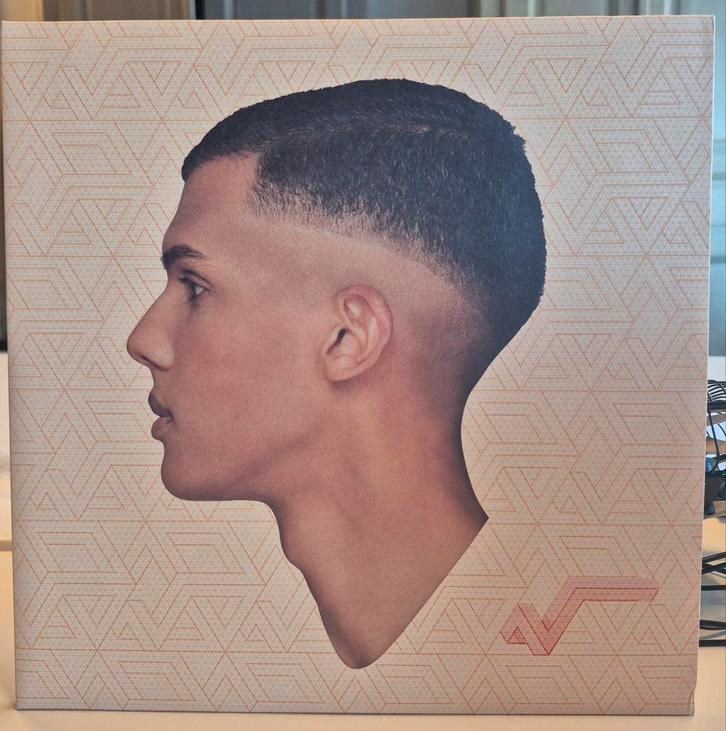 Stromae - Racine Carrée LP Vinyl, Cd's en Dvd's, Cd's | Franstalig, Zo goed als nieuw, Ophalen of Verzenden