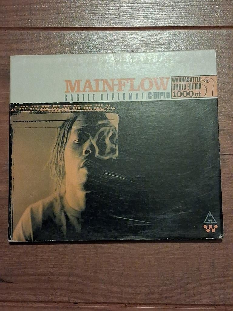 Main Flow, Ophalen of Verzenden, 2000 tot heden, Gebruikt
