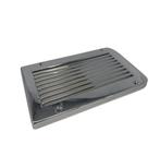 Radiator cover Kawasaki VN 800 Vulcan  Drifter Highway Hawk, Motoren, Accessoires | Overige, Ophalen of Verzenden, Nieuw