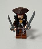 LEGO Pirates of the Caribbean Captain Jack Sparrow poc011, Lego, Ophalen of Verzenden, Zo goed als nieuw, H