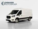 Ford Transit 350 2.0 TDCI L3H2 Limited | 2024 = BPM VRIJ I D, Stof, Euro 6, 4 cilinders, 2113 kg