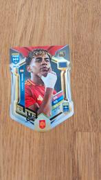 Panini FIFA 365 2026 Elite Cut Jewel Yamal JWL18, Ophalen of Verzenden, Zo goed als nieuw, Poster, Plaatje of Sticker