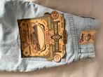 Vintage Style B.Joe Jeans - Maat W27, Ophalen of Verzenden, Nieuw, Blauw, W27 (confectie 34) of kleiner
