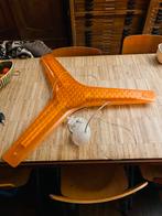 LUCEPLAN AIRCON D50 Design Hanglamp, Ophalen, Gebruikt, Kunststof, Minder dan 50 cm