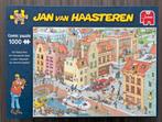 Jan van Haasteren - Het ontbrekende stukje - 1000 stukjes, Ophalen of Verzenden, 500 t/m 1500 stukjes, Zo goed als nieuw