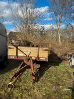 Meststrooier, Ophalen, Gewasbescherming en Bemesting