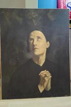 Heilige Gemma prent, Ophalen of Verzenden, Gebruikt, Kaart of Prent, Christendom | Katholiek