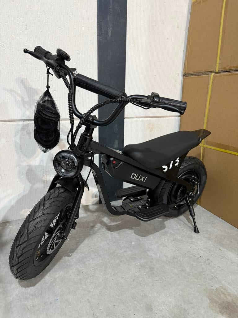 Ouxi loopfiets elektrisch - ouxi s73 - nieuw in doos, Ophalen, Nieuw, Overige typen