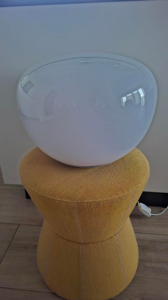 Vintage Ikea Vloerlamp Jonisk Design Carl Öjerstam Lamp, Ophalen of Verzenden