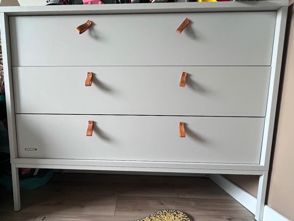 Babykamer Kidsmill, Kinderen en Baby's, Kinderkamer | Complete kinderkamers, Ophalen, Zo goed als nieuw, Jongetje of Meisje