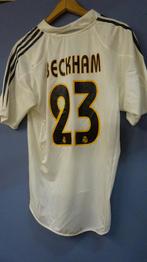 Shirt Real Madrid - Beckham, Buitenlandse clubs, Shirt, ., Ophalen of Verzenden