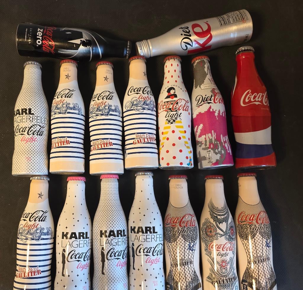 COCA COLA COLLECTOR ITEMS, Verzamelen, Merken en Reclamevoorwerpen, Ophalen, Nieuw, Overige typen