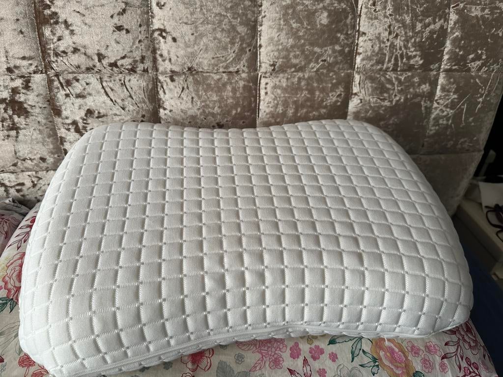 Ikea kussen, Huis en Inrichting, Slaapkamer | Beddengoed, Eenpersoons, Wit, Nieuw, Ophalen of Verzenden